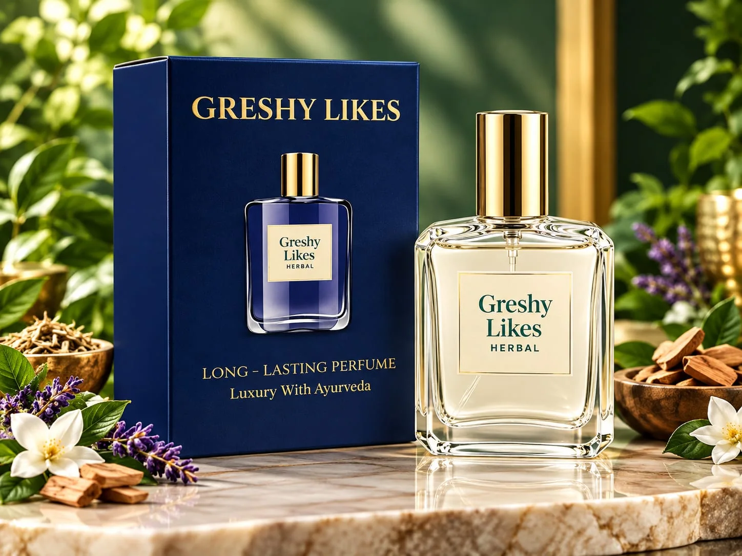 Clove Breeze by Greshy Likes Herbal